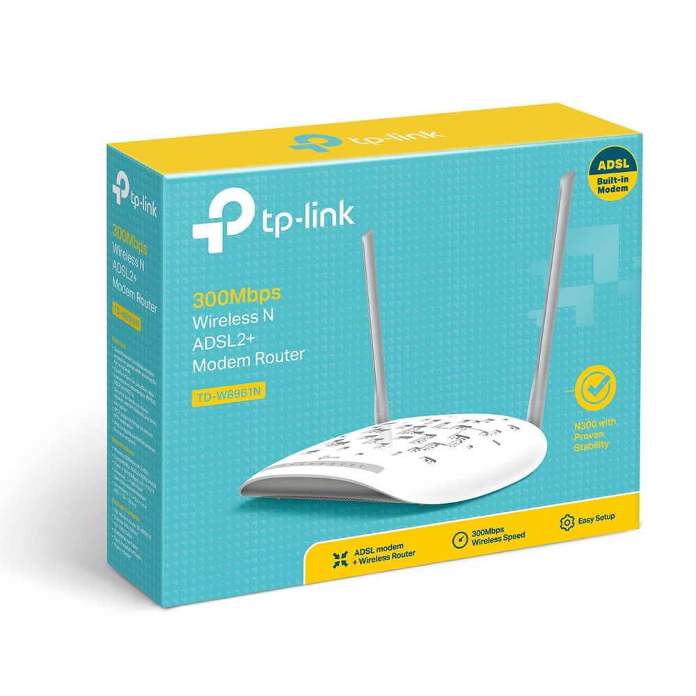 Routeur tp-link