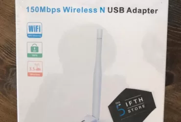 Tenda 150Mbps Wireless N USB Adapter