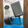 10 Port USB 2.0 HI-SPEED
