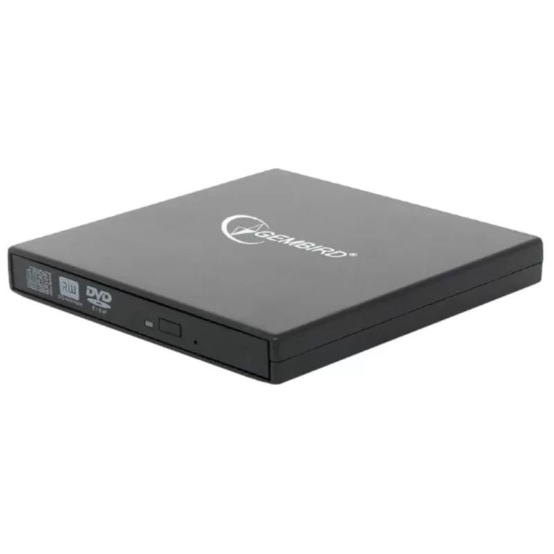 GEMBIRD EXTERNAL USB DVD DRIVE