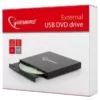 GEMBIRD EXTERNAL USB DVD DRIVE