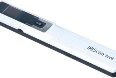 IRISCan Book 3 Scanner sans fil