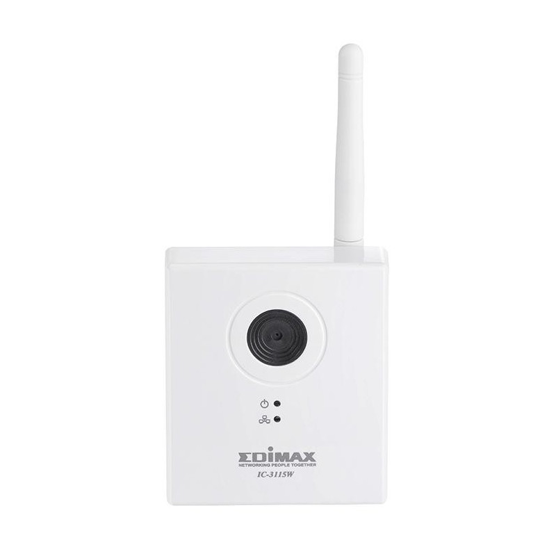 Caméra de Surveillance Plug & View 1.3Mp